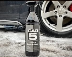 CAR5 Triple Degreaser