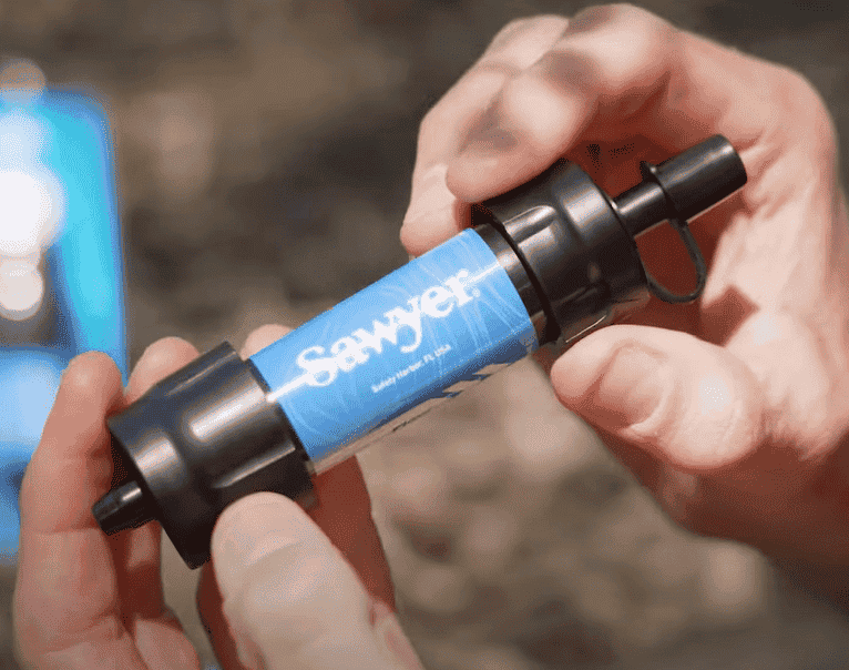 Sawyer Mini Water Filtration Kit