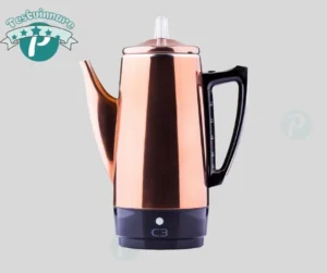 C3 Original perkolator 12 koppar