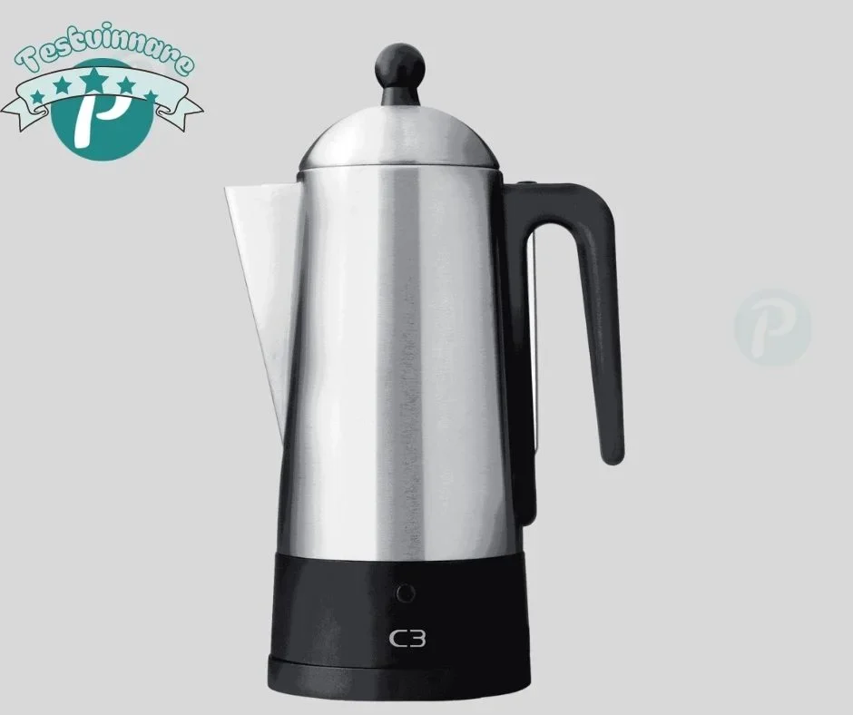 C3 Perkolator Design