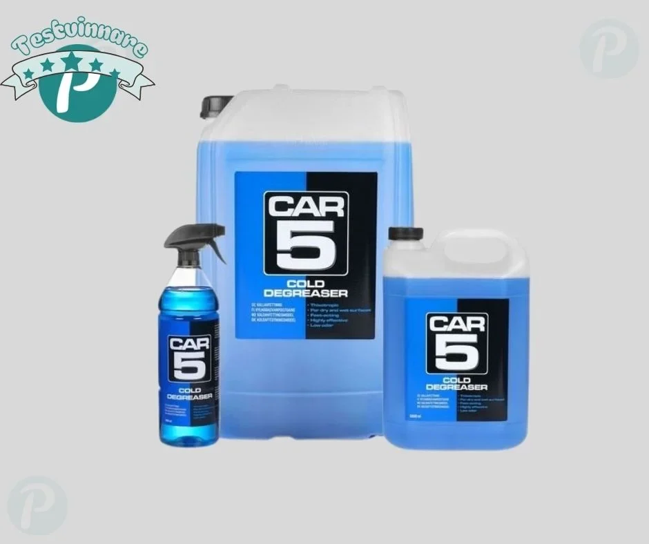 CAR5 Cold Degreaser