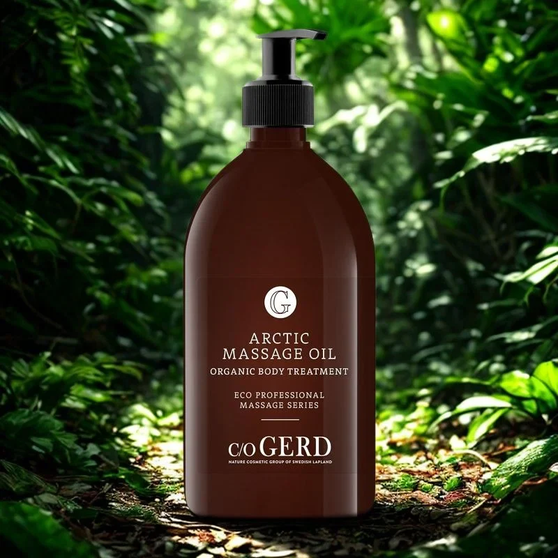 C/o Gerd Arctic Massage Oil