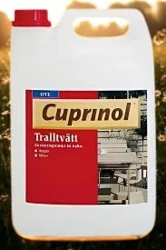 Cuprinol Tralltvätt