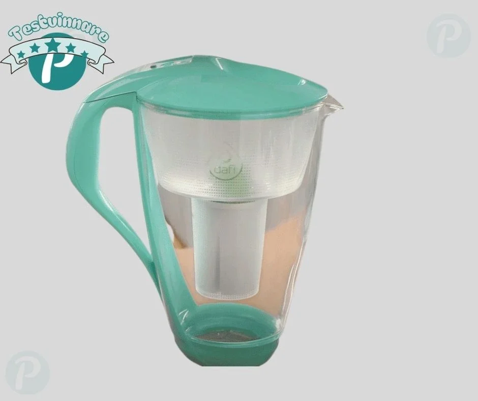 Dafi Vattenrenare Glas