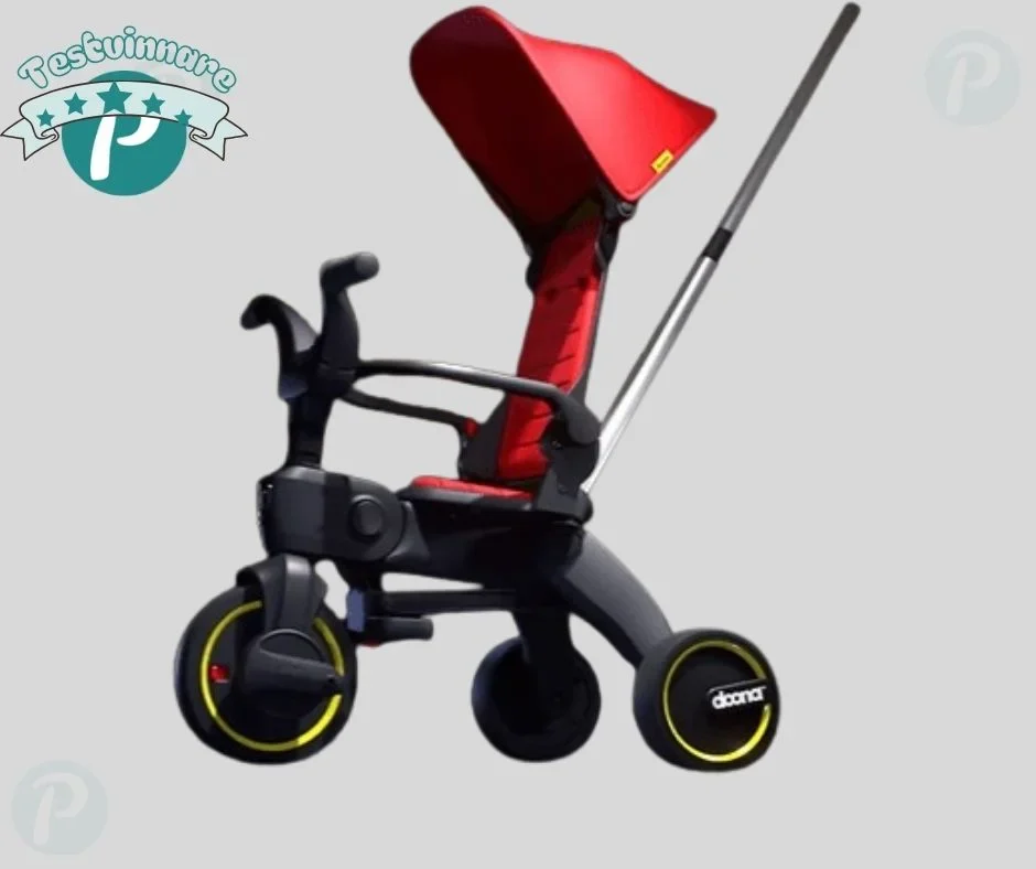 Doona Liki S1 Trehjuling
