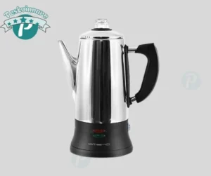 Emerio perkolator 12 koppar