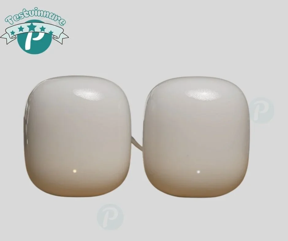 Google Nest Wifi Pro Wi-Fi 6E 3-Pack