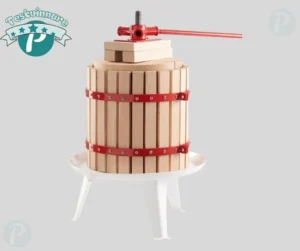 Grouw Saftpress 12 Liter