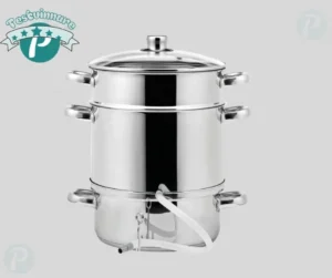 Hi Fruktpress 26 Cm 8 L