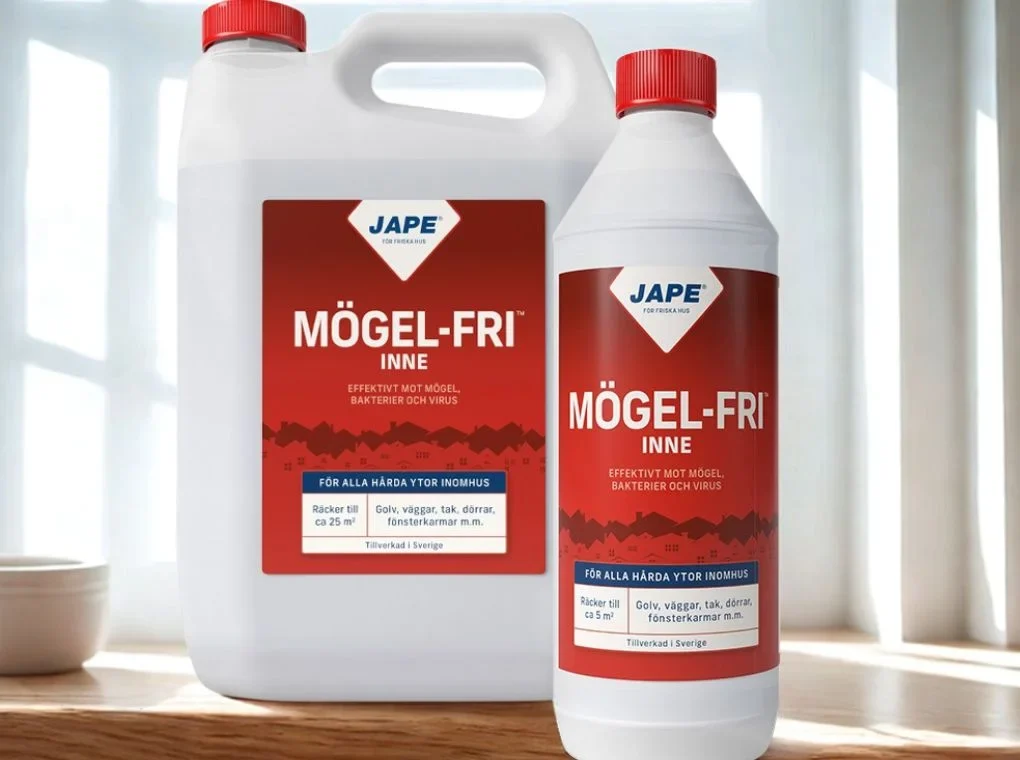 Jape Mögel-fri 5 Liter