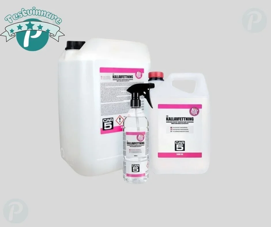 Kallavfettning CAR5 2.0