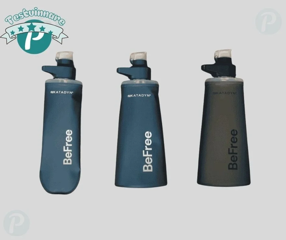 Katadyn Befree Bottle With Filter