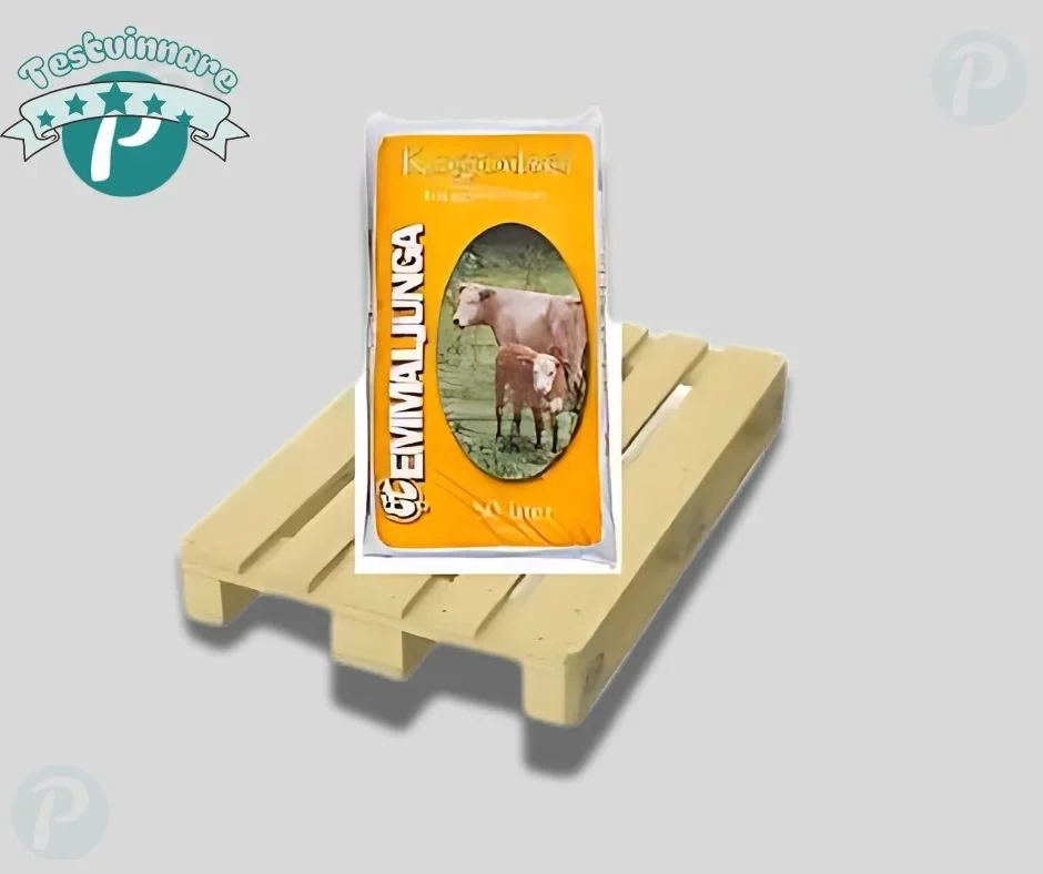 Kogödsel Pall 50L 39st