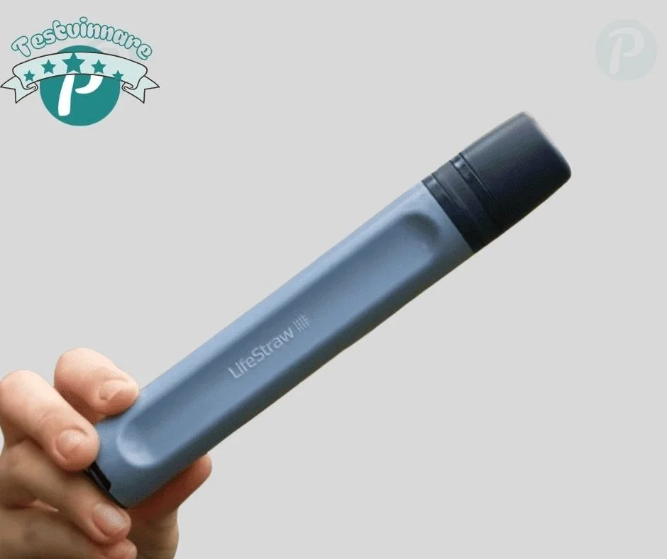 Lifestraw Peak Series