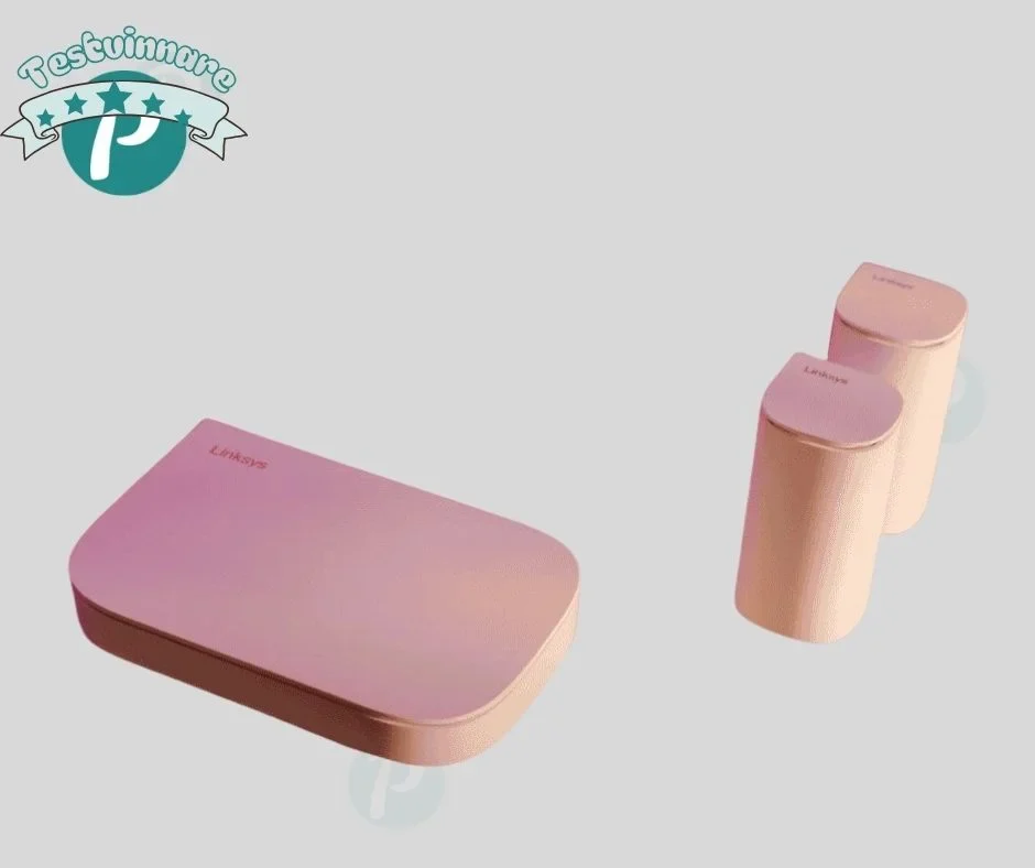 Linksys Velop Micro 6-Bäst för enkel installation