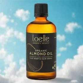 Loelle Mandelolja 100 Ml