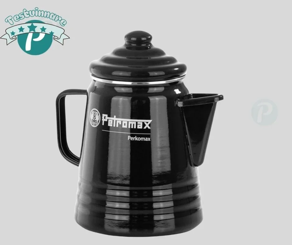 Petromax Perkolator 1,3 liter