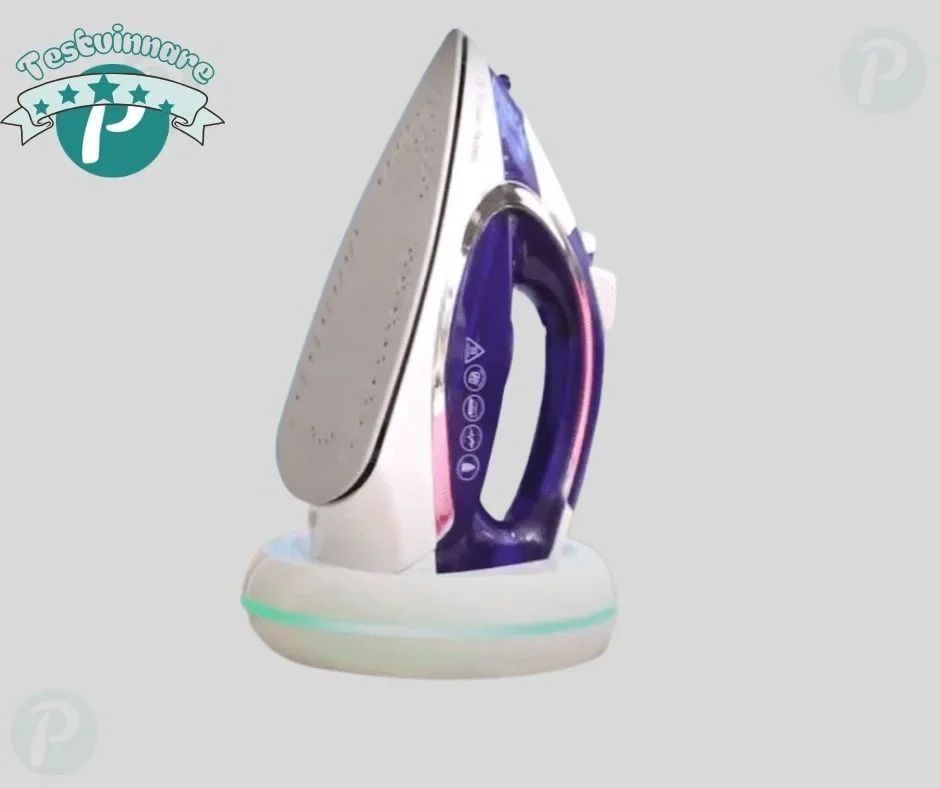 Russell Hobbs Ångstrykjärn Steam Pro