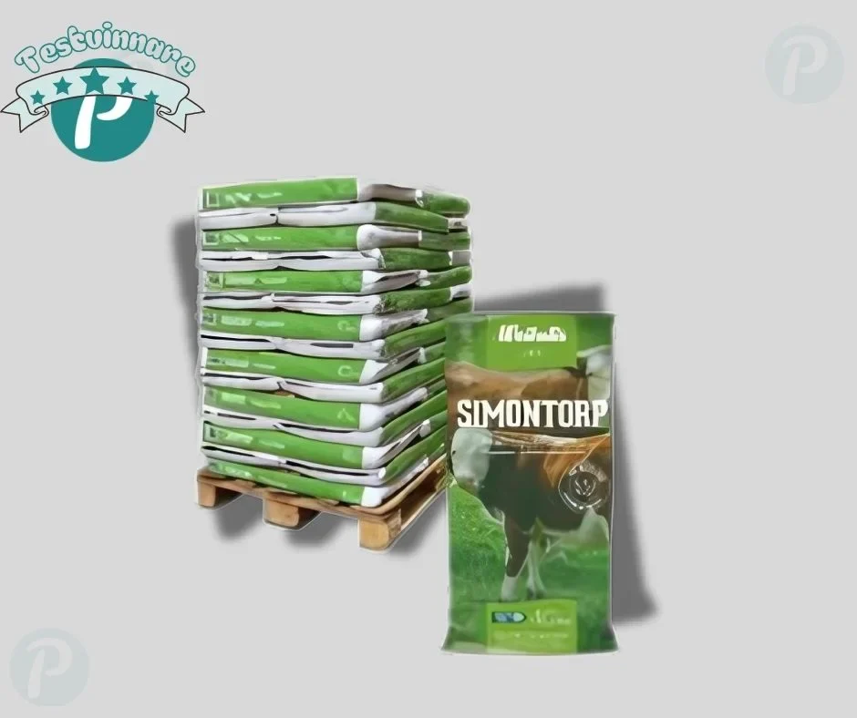 Simontorp Kogödsel 40l Krav