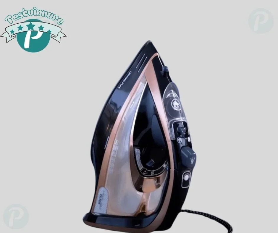 Tefal FV9845 Ultimate Pure