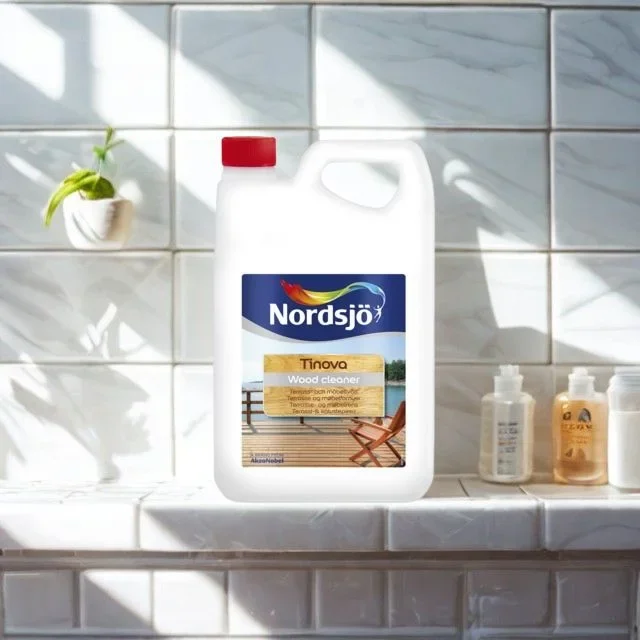 Terrass- & Möbeltvätt Wood Cleaner