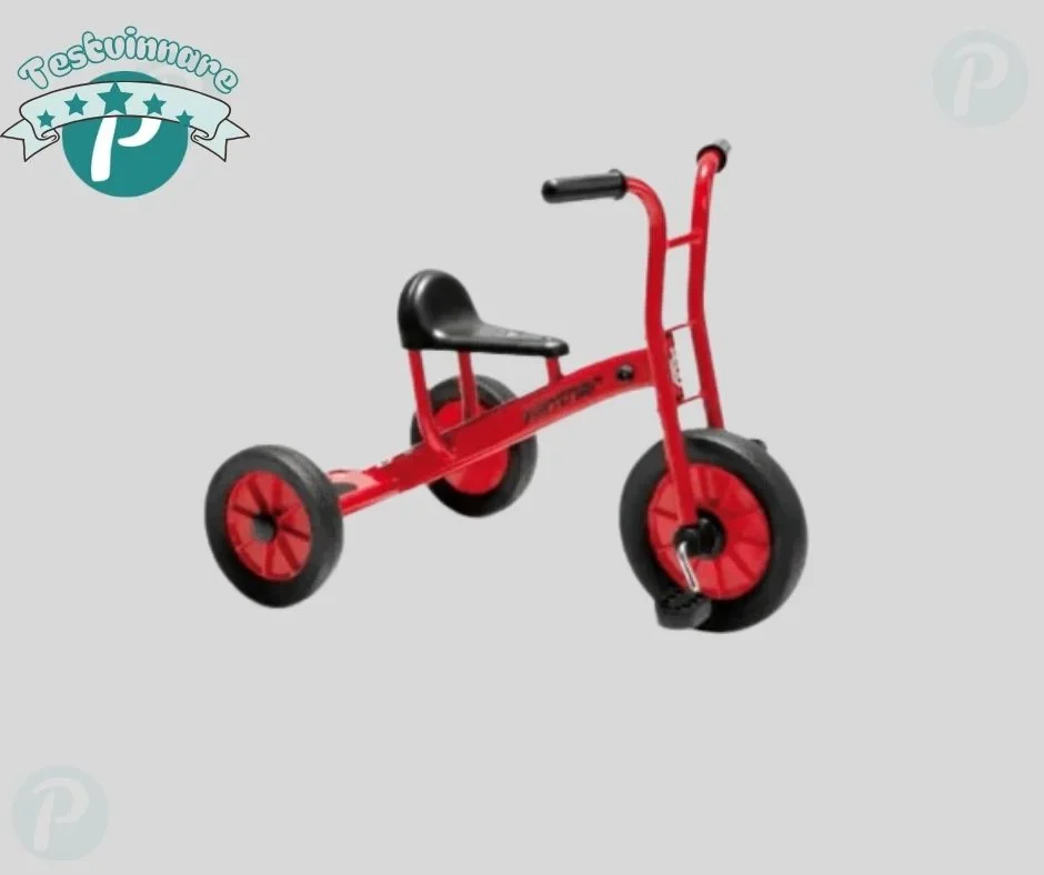 Winther Klassisk Trehjuling