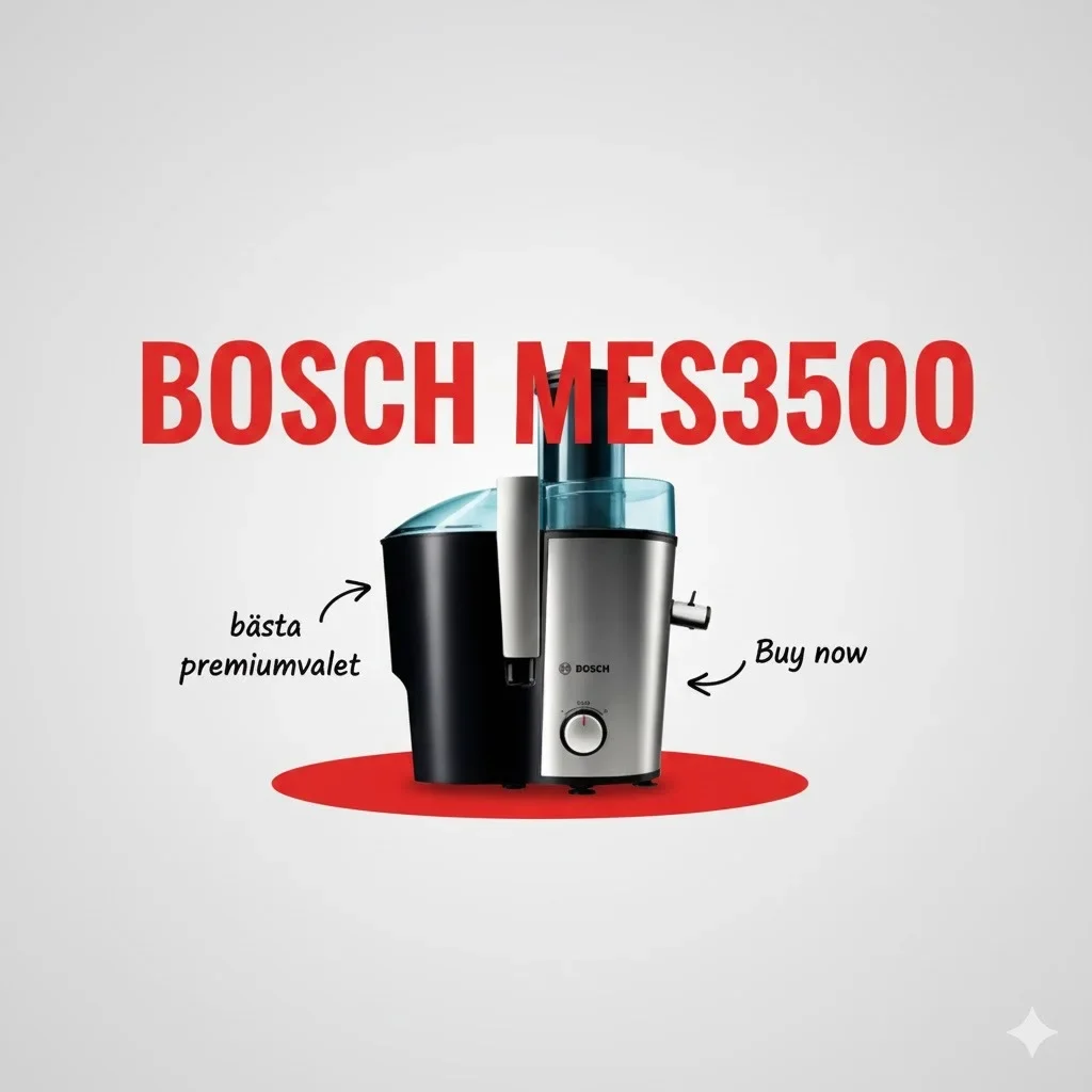 Bosch MES3500