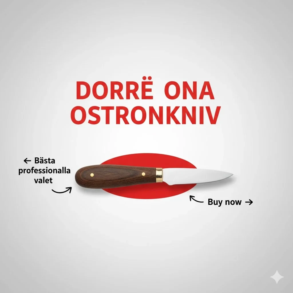 Dorre Ona Ostronkniv