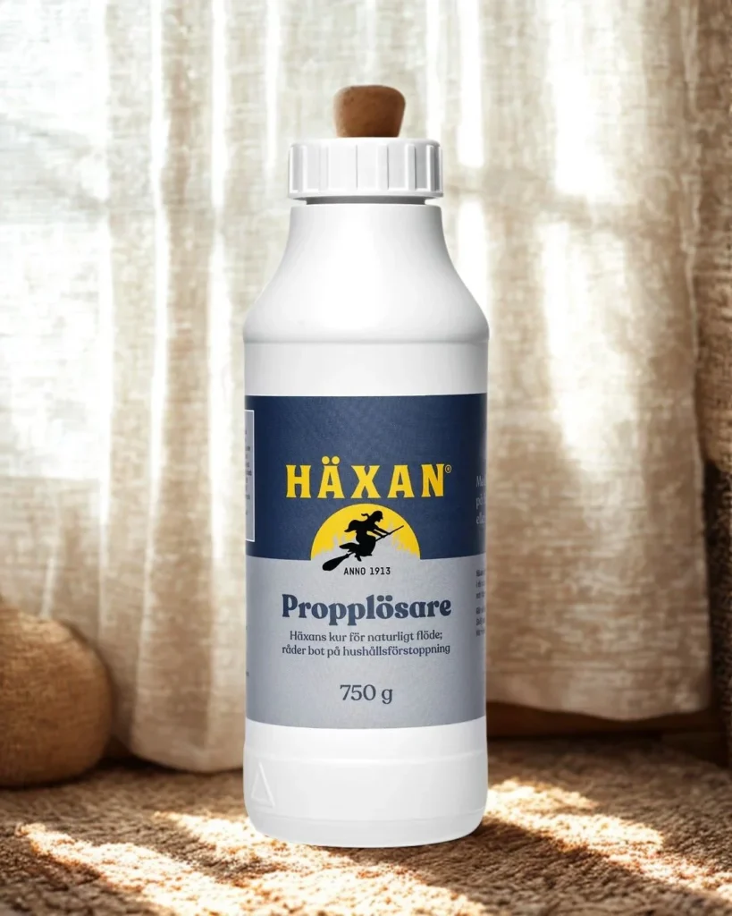 Häxan propplösare 750g