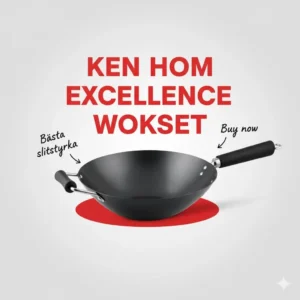 Ken Hom Excellence Wokset