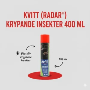 Kvitt-radar®-Krypande-Insekter-400-Ml