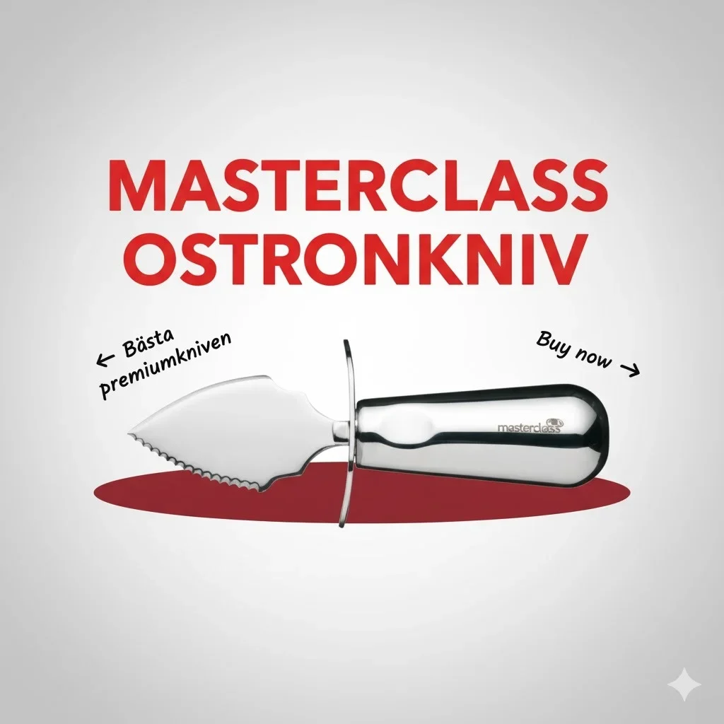 Masterclass Ostronkniv