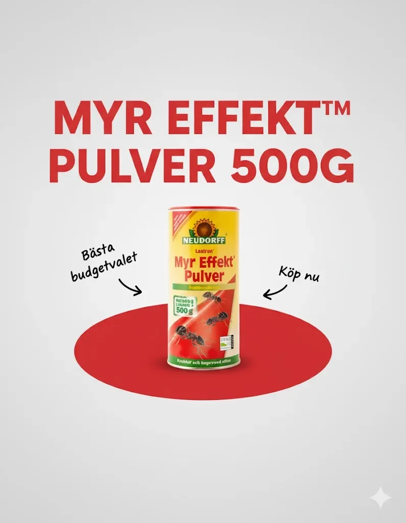 Myr Effekt™ Pulver 500g