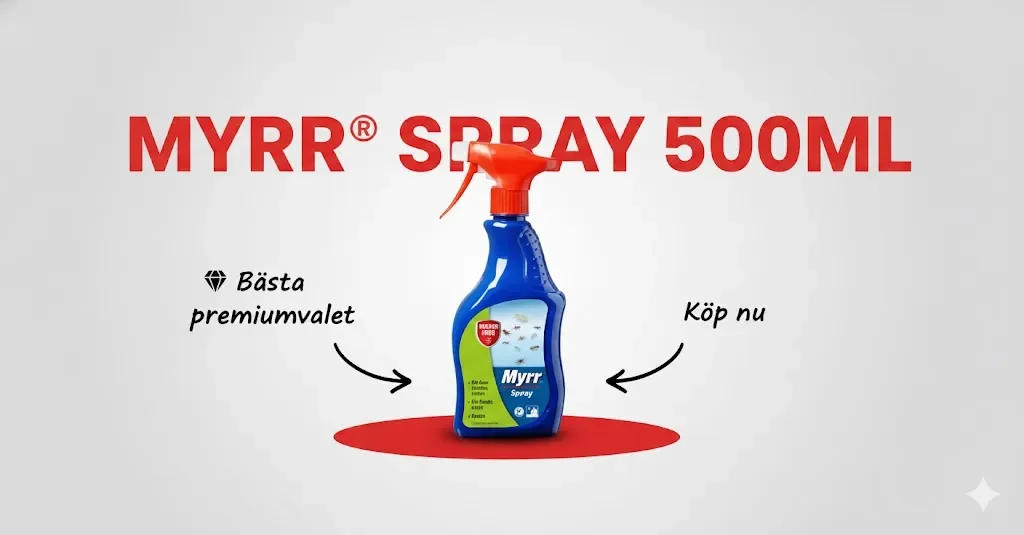 Myrr® Spray 500ml