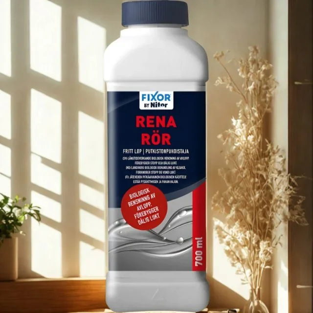 Nitor Clean Pipes 700ml