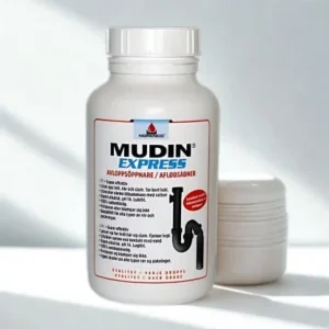 Norenco Mudin Drain Opener 1 L
