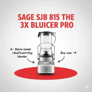 Sage SJB 815 The 3X Bluicer Pro