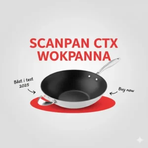 Scanpan CTX Wokpanna