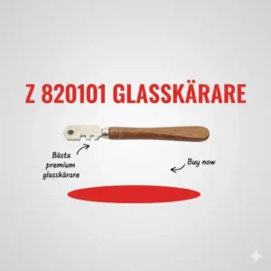 Z 820101 Glasskärare