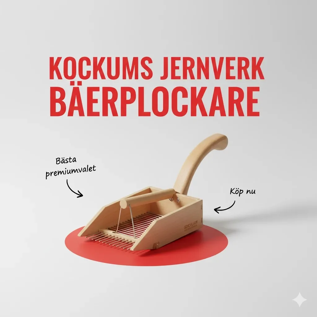 Kockums Jernverk Baerplockare