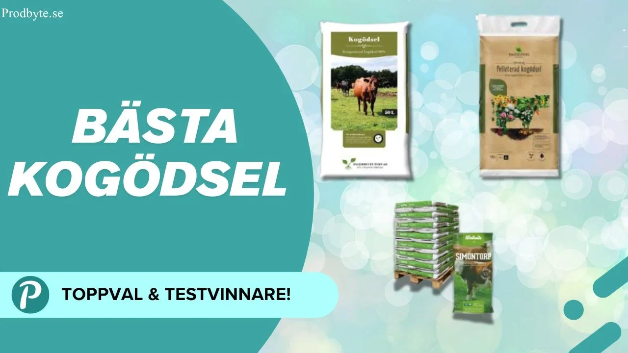 Bästa Kogödsel : Den Dolda Nyckeln till Frodig Trädgård