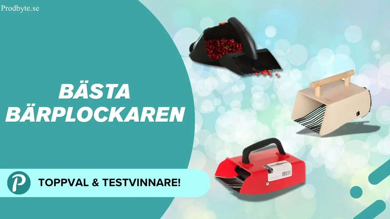 Ultimata Bästa Bärplockaren 2025 – Plocka som ett proffs!